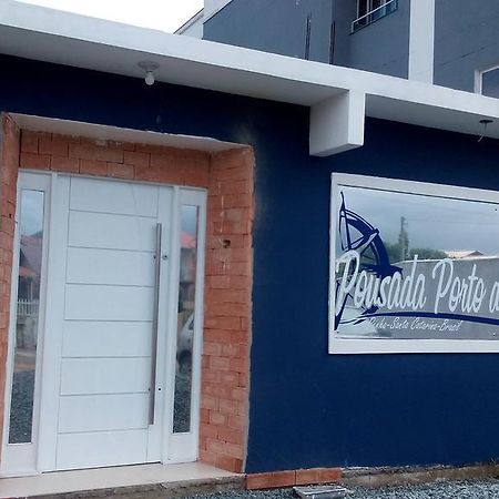 Pousada Porto Dos Ventos Penha  Exterior foto